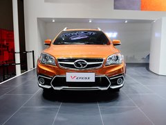 2014款 CROSS 基本型