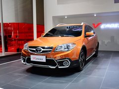 2014款 CROSS 基本型