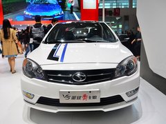 2014款 V5菱致 爵士版