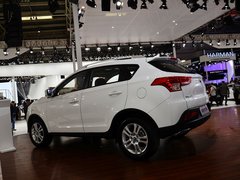 2014款 1.5T 自动 汽油 两驱尊贵版
