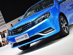 2014款 EC7-RV 基本款