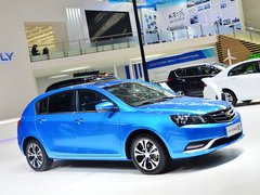2014款 EC7-RV 基本款