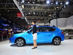 2014款 EC7-RV 基本款
