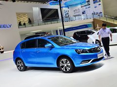 2014款 EC7-RV 基本款