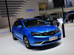 2014款 EC7-RV 基本款