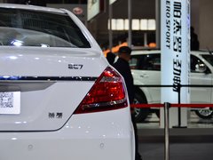 2014款 三厢 1.3T CVT 尊贵型