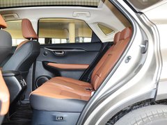 2015款 300h 锋芒版 全驱 5座