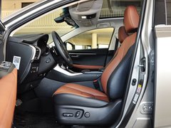 2015款 300h 锋芒版 全驱 5座