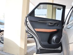 2015款 300h 锋芒版 全驱 5座
