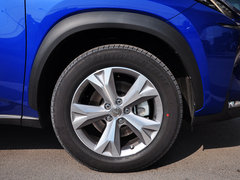 2015款 300h 锋芒版 全驱 5座