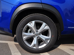 2015款 300h 锋芒版 全驱 5座