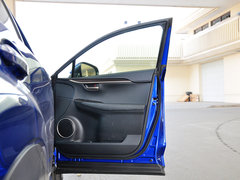 2015款 300h 锋芒版 全驱 5座