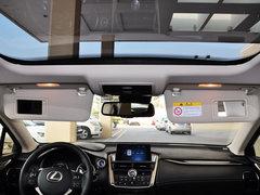 2015款 300h 锋芒版 全驱 5座