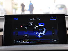 雷克萨斯NX 2015款 300h 锋芒版 全驱 5座