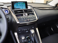 2015款 300h 锋芒版 全驱 5座