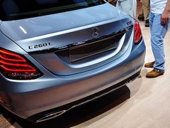 2014款 C260l 基本型