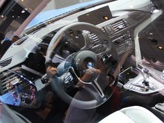 2014款 3.0T 四门轿跑车