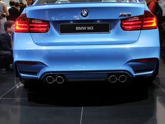 2014款 3.0T 四门轿跑车
