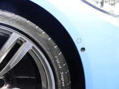 2014款 3.0T 四门轿跑车