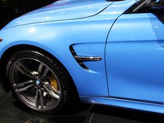 2014款 3.0T 四门轿跑车