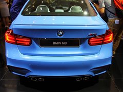 2014款 3.0T 四门轿跑车