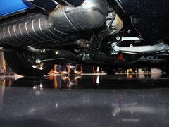 2014款 3.0T 四门轿跑车