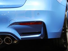 2014款 3.0T 四门轿跑车