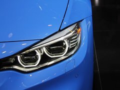 2014款 3.0T 四门轿跑车