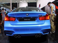 2014款 3.0T 四门轿跑车