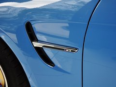 2014款 3.0T 四门轿跑车
