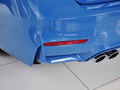 2014款 3.0T 四门轿跑车