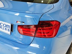 2014款 3.0T 四门轿跑车