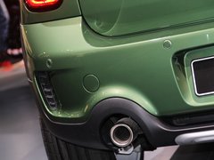 2014款 1.6T COOPER S All4 极致暗夜版 4座