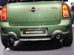 2014款 1.6T COOPER S All4 极致暗夜版 4座