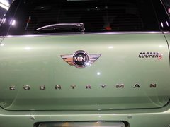2014款 1.6T COOPER S All4 极致暗夜版 4座