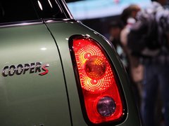 2014款 1.6T COOPER S All4 极致暗夜版 4座