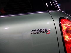2014款 1.6T COOPER S All4 极致暗夜版 4座