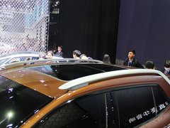 2014款 1.6T 自动 尊享版THP200 5座
