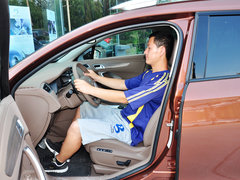 2014款 1.6T 自动 尊享版THP200 5座