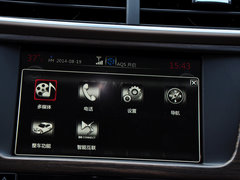 2014款 1.6T 自动 尊享版THP200 5座