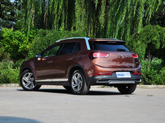 2014款 1.6T 自动 尊享版THP200 5座