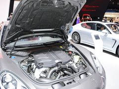 2014款 3.0T 4 Executive