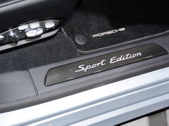 2014款 3.0T 4S Sport Edition