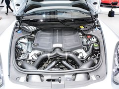 2014款 3.0T 4S Sport Edition