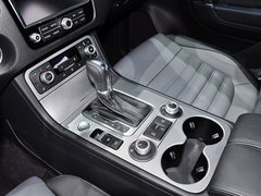 2014款 改款R-LINE V8 