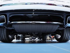 2014款 改款R-LINE V8 