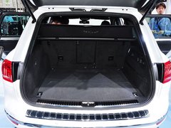 2014款 改款R-LINE V8 