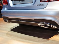 2014款 E320L 四驱
