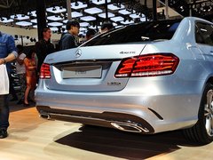 2014款 E320L 四驱