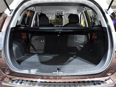 2014款 1.5T 手动 四驱尊贵版 5座